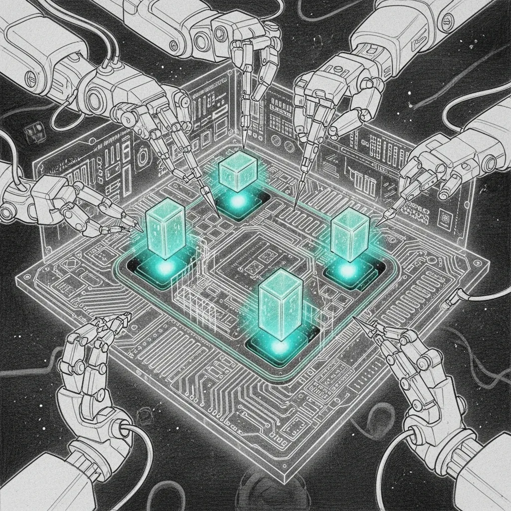 Training Lessons — the research lab where models go in smart and sometimes come out confused.